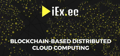 Bannière de iEx.ec