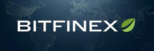 Logo de Bitfinex