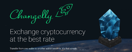 Logo de Changelly