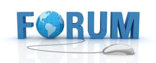 Mes liens utiles - Forum
