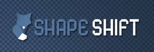Logo de Shapeshift