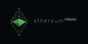 Logo de l'Ethereum Classic