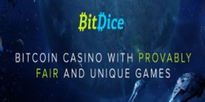 Bitdice, le plus gros casino en BTC