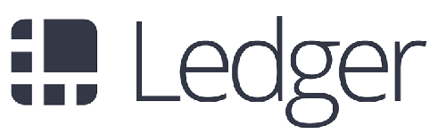 Logo de Ledger Wallet