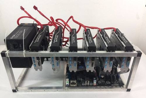 Un authentique rig