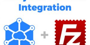 Intégration de Filezilla sur Storj