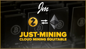 Logo de Just-Mining
