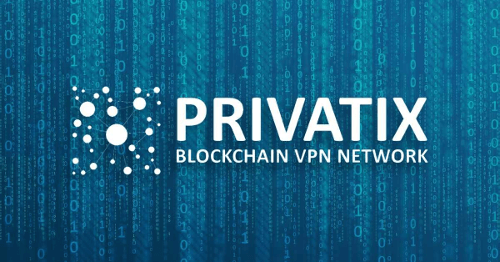 Bannière de Privatix.io