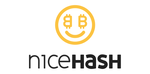 Bannière de NiceHash Bannière de NiceHash
