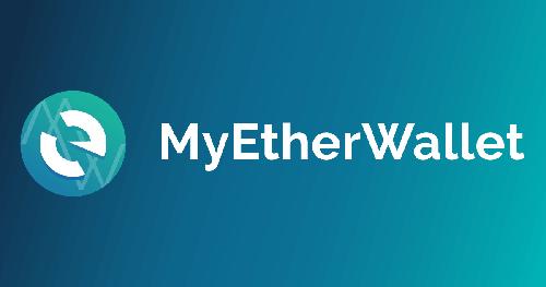 Logo de MyEtherWallet