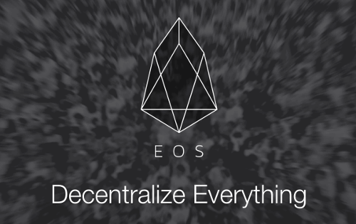 Cryptomonnaie EOS