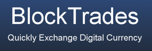 Blocktrades, instant decentralized exchange