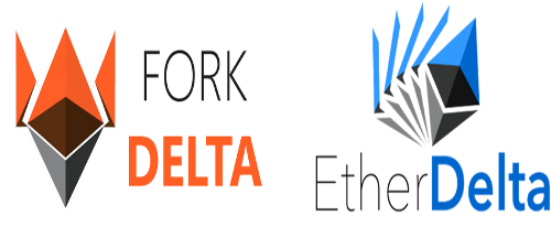 ForkDelta vs EtherDelta