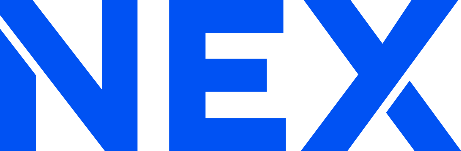 Logo de NEX Exchange