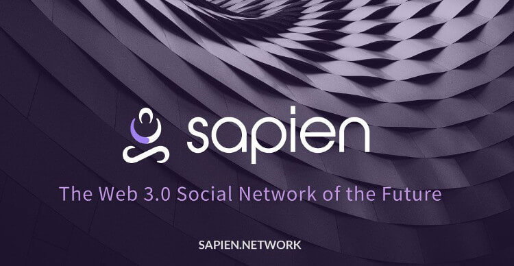 Sapien Network, le réseau social de news décentralisé
